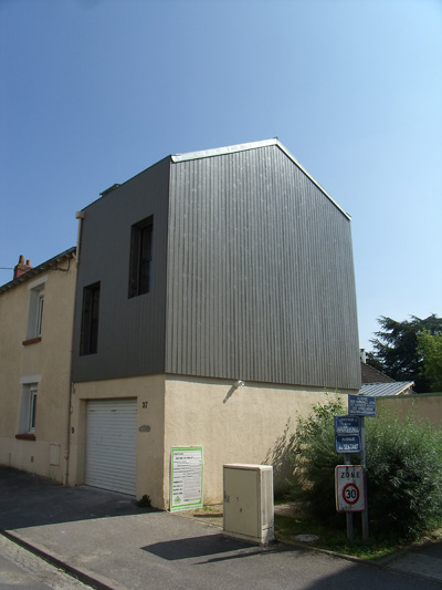 Guillot Charpente Charpentier (63)