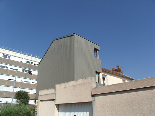 Guillot charpente charpentier pour maisons en bois Nantes Pornic